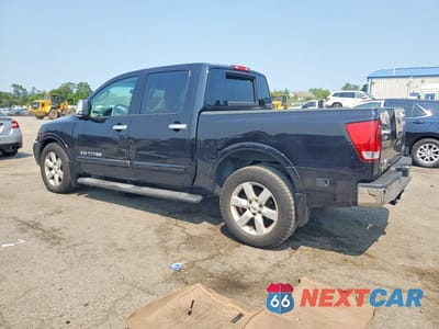Drugie zdjęcie samochodu z przodu: 2008 NISSAN TITAN XE VIN:1N6AA07CX8N305485 - miniatura