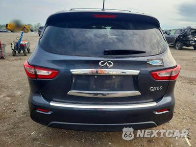 Zdjęcie 6 z 12 samochodu: 2014 INFINITI QX60 BASE VIN:5N1AL0MM3EC514743 - miniatura