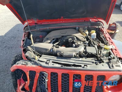 Zdjęcie 11 z 13 samochodu: 2020 JEEP GLADIATOR SPORT VIN:1C6HJTAG9LL130477 - miniatura