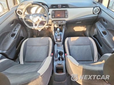 Zdjęcie 8 z 12 samochodu: 2021 NISSAN VERSA SV VIN:3N1CN8EV7ML867506 - miniatura