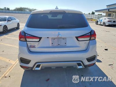 Zdjęcie 6 z 13 samochodu: 2022 MITSUBISHI OUTLANDER SPORT SE VIN:JA4APVAU8NU015502 - miniatura