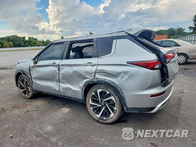 Drugie zdjęcie samochodu z przodu: 2024 MITSUBISHI OUTLANDER SE VIN:JA4J3VA85RZ050134 - miniatura