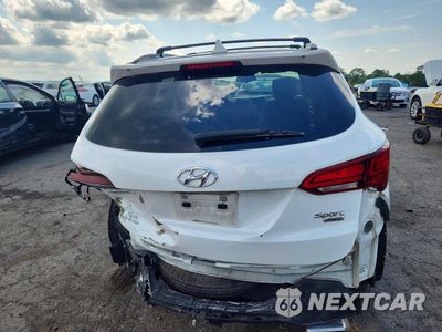 Zdjęcie 6 z 14 samochodu: 2017 HYUNDAI SANTA FE SPORT 2.4L VIN:5NMZUDLBXHH033258 - miniatura