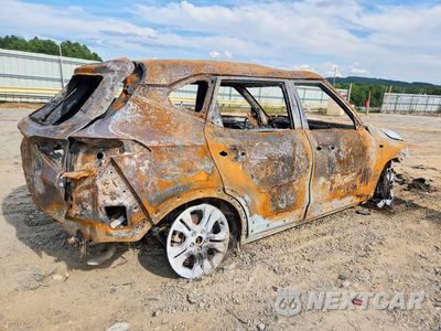 Trzecie zdjęcie samochodu z tyłu: 2022 KIA SELTOS LX VIN:KNDEPCAA9N7268408 - miniatura