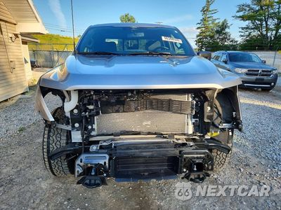 Piąte zdjęcie samochodu w środku: 2025 FORD F150 XLT VIN:1FTFW3LD0SFC10963 - miniatura