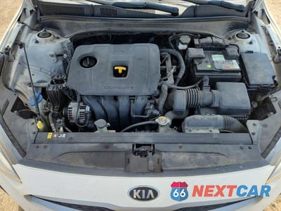 Zdjęcie 11 z 12 samochodu: 2019 KIA FORTE FE VIN:3KPF24AD1KE009801 - miniatura