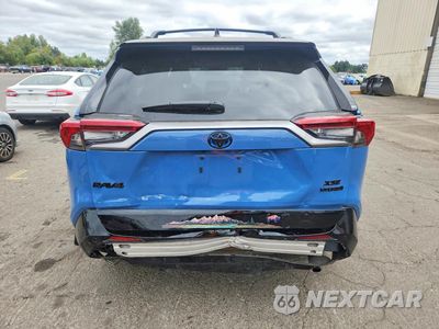 Zdjęcie 6 z 12 samochodu: 2024 TOYOTA RAV4 XSE VIN:2T3E6RFV3RW077739 - miniatura