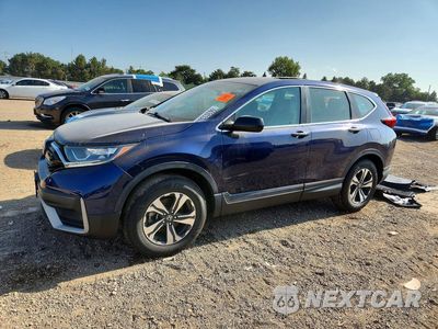 2020 HONDA CR-V LX 5J6RW2H27LL025174 - główne zdjęcie licytacji z USA - miniatura