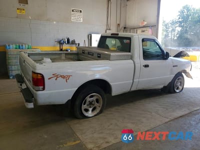 Trzecie zdjęcie samochodu z tyłu: 1999 FORD RANGER VIN:1FTYR10C4XTA19314 - miniatura