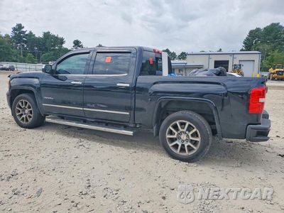 Drugie zdjęcie samochodu z przodu: 2015 GMC SIERRA K1500 DENALI VIN:3GTU2WEC7FG239521 - miniatura