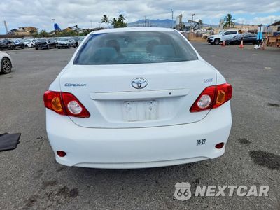 Zdjęcie 6 z 12 samochodu: 2009 TOYOTA COROLLA BASE VIN:1NXBU40E79Z058480 - miniatura