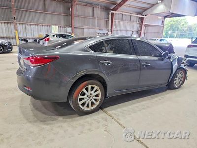 Trzecie zdjęcie samochodu z tyłu: 2017 MAZDA 6 SPORT VIN:JM1GL1U55H1154971 - miniatura