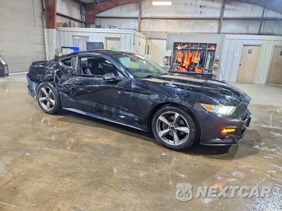 Czwarte zdjęcie samochodu z boku: 2016 FORD MUSTANG VIN:1FA6P8TH0G5320959 - miniatura