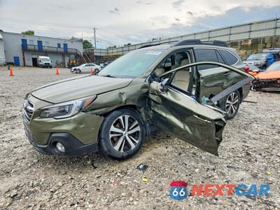 2019 SUBARU OUTBACK 2.5I LIMITED 4S4BSANC6K3204763 - główne zdjęcie licytacji z USA - miniatura