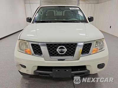 Piąte zdjęcie samochodu w środku: 2019 NISSAN FRONTIER SV VIN:1N6AD0ERXKN765252 - miniatura