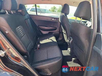 Zdjęcie 10 z 12 samochodu: 2018 KIA SPORTAGE LX VIN:KNDPMCAC6J7340503 - miniatura