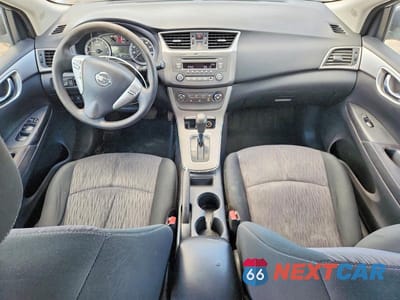 Zdjęcie 8 z 12 samochodu: 2014 NISSAN SENTRA SV VIN:3N1AB7AP2EY335229 - miniatura