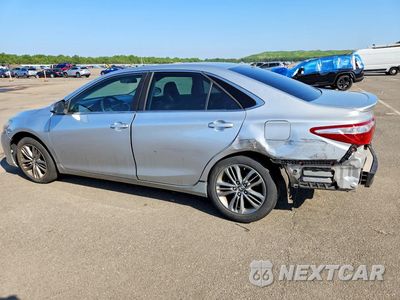 Drugie zdjęcie samochodu z przodu: 2017 TOYOTA CAMRY SE VIN:4T1BF1FK1HU450066 - miniatura