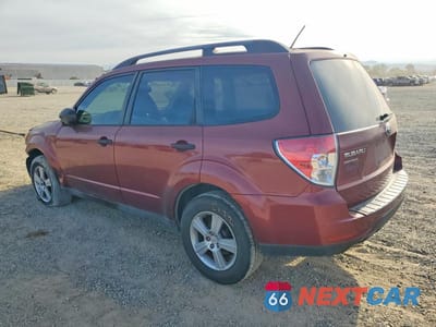 Drugie zdjęcie samochodu z przodu: 2011 SUBARU FORESTER 2.5X VIN:JF2SHABC2BH781494 - miniatura