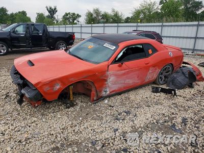 2019 DODGE CHALLENGER GT 2C3CDZJG9KH662308 - główne zdjęcie licytacji z USA - miniatura