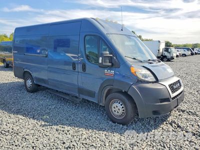 Czwarte zdjęcie samochodu z boku: 2020 RAM PROMASTER 3500 DELIVERY VAN VIN:3C6URVJGXLE143993 - miniatura
