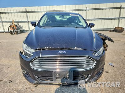 Piąte zdjęcie samochodu w środku: 2013 FORD FUSION TITANIUM VIN:3FA6P0K98DR130007 - miniatura