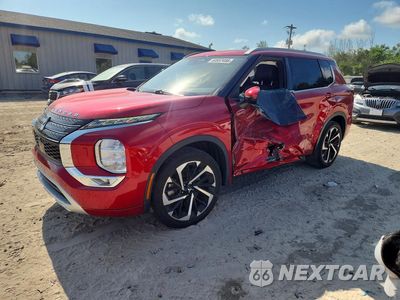 2022 MITSUBISHI OUTLANDER SEL JA4J4VA86NZ005422 - główne zdjęcie licytacji z USA - miniatura