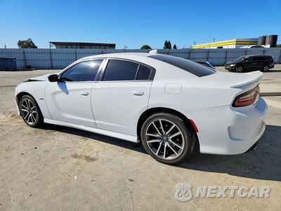 Drugie zdjęcie samochodu z przodu: 2023 DODGE CHARGER R/T VIN:2C3CDXCT0PH580196 - miniatura