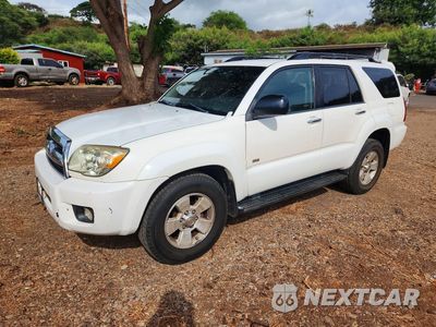 2006 TOYOTA 4RUNNER SR5 JTEZU14R968062707 - główne zdjęcie licytacji z USA - miniatura