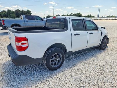Trzecie zdjęcie samochodu z tyłu: 2023 FORD MAVERICK XL VIN:3FTTW8E35PRA76756 - miniatura