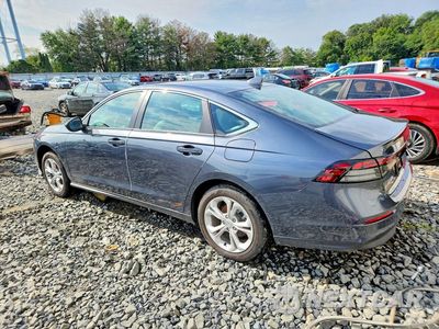 Drugie zdjęcie samochodu z przodu: 2026 HONDA ACCORD LX VIN:1HGCY1F23TA026578 - miniatura