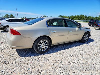 Trzecie zdjęcie samochodu z tyłu: 2009 BUICK LUCERNE CXL VIN:1G4HD57M89U134995 - miniatura
