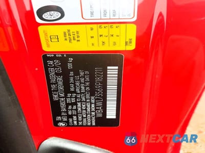 Zdjęcie 12 z 12 samochodu: 2009 BMW 335 I VIN:WBAWL73569P182211 - miniatura