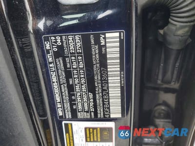 Zdjęcie 13 z 13 samochodu: 2020 MERCEDES-BENZ GLE 350 4MATIC VIN:4JGFB4KB7LA013607 - miniatura