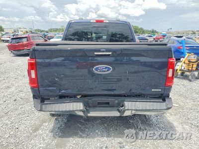 Zdjęcie 6 z 12 samochodu: 2021 FORD F150 SUPERCREW VIN:1FTEW1CP9MFB51991 - miniatura