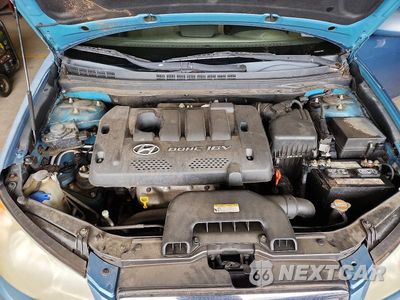 Zdjęcie 11 z 12 samochodu: 2007 HYUNDAI ELANTRA GLS VIN:KMHDU46D87U128668 - miniatura
