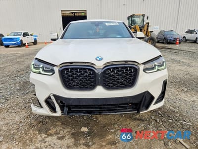 Piąte zdjęcie samochodu w środku: 2025 BMW X4 XDRIVE30I VIN:5UX33DT08S9Y61527 - miniatura