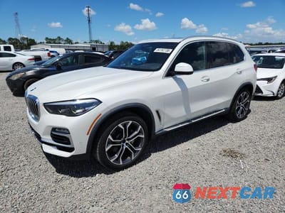 2019 BMW X5 XDRIVE40I 5UXCR6C54KLL61437 - główne zdjęcie licytacji z USA - miniatura