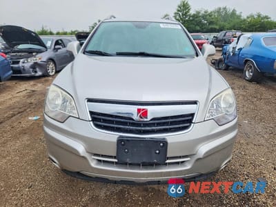 Piąte zdjęcie samochodu w środku: 2008 SATURN VUE XR VIN:3GSCL53768S677797 - miniatura