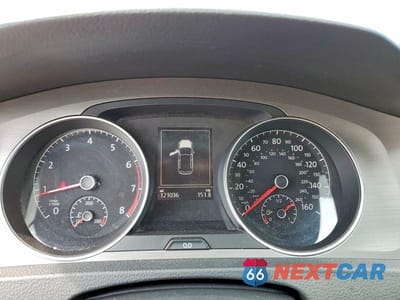 Zdjęcie 9 z 12 samochodu: 2015 VOLKSWAGEN GOLF VIN:3VW217AU2FM018468 - miniatura