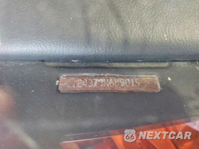 Zdjęcie 12 z 12 samochodu: 1969 CHEVROLET CAMARO RS VIN:124379N689019 - miniatura