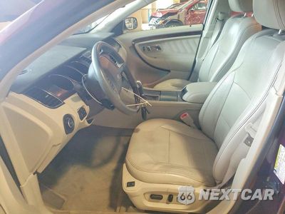Zdjęcie 7 z 12 samochodu: 2011 FORD TAURUS LIMITED VIN:1FAHP2JW7BG156663 - miniatura