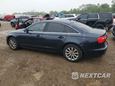 Drugie zdjęcie samochodu z przodu: 2013 AUDI A6 PREMIUM VIN:WAUFFAFC3DN024119 - miniatura