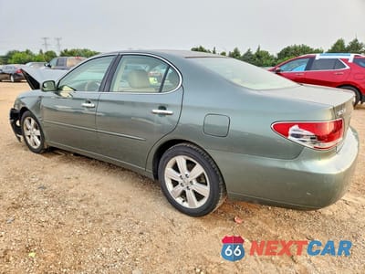Drugie zdjęcie samochodu z przodu: 2006 LEXUS ES 330 VIN:JTHBA30G565172054 - miniatura