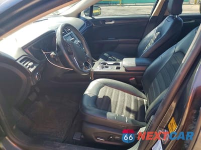 Zdjęcie 7 z 12 samochodu: 2018 FORD FUSION SE VIN:3FA6P0T9XJR262535 - miniatura