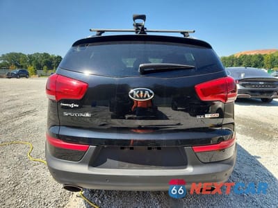Zdjęcie 6 z 13 samochodu: 2016 KIA SPORTAGE SX VIN:KNDPCCA60G7817917 - miniatura