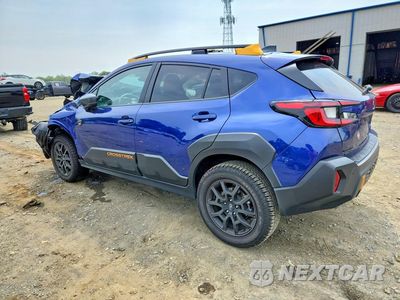 Drugie zdjęcie samochodu z przodu: 2025 SUBARU CROSSTREK WILDERNESS VIN:4S4GUHU66S3783029 - miniatura
