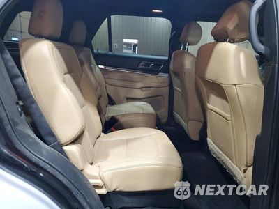 Zdjęcie 11 z 14 samochodu: 2017 FORD EXPLORER LIMITED VIN:1FM5K8F87HGB76232 - miniatura