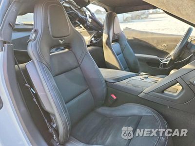 Zdjęcie 10 z 13 samochodu: 2016 CHEVROLET CORVETTE STINGRAY 3LT VIN:1G1YF2D7XG5115618 - miniatura