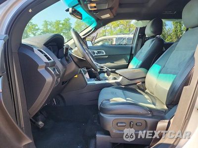 Zdjęcie 7 z 13 samochodu: 2015 FORD EXPLORER XLT VIN:1FM5K8D86FGB47305 - miniatura
